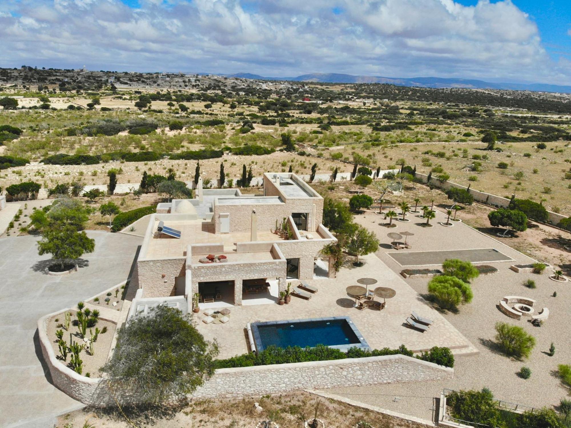 Kaouki Lodge Sidi Kaouki Exterior photo